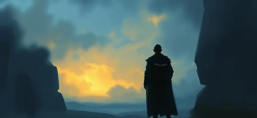 10 Films en Series Vergelijkbaar met Warten auf die Barbaren