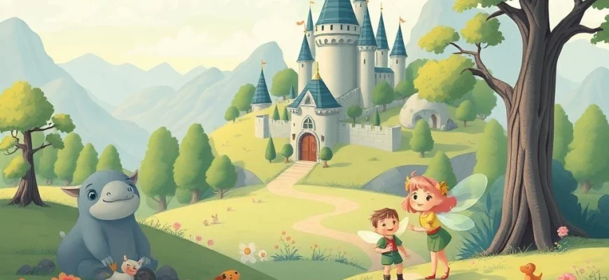 10 Magische Shows Vergelijkbaar Met Ben & Hollys kleines Königreich