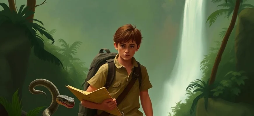 Ähnliche Filme wie Operation Hope - The Children Lost in the Amazon