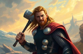 10 Films en Series vergelijkbaar met Thor: Love and Thunder