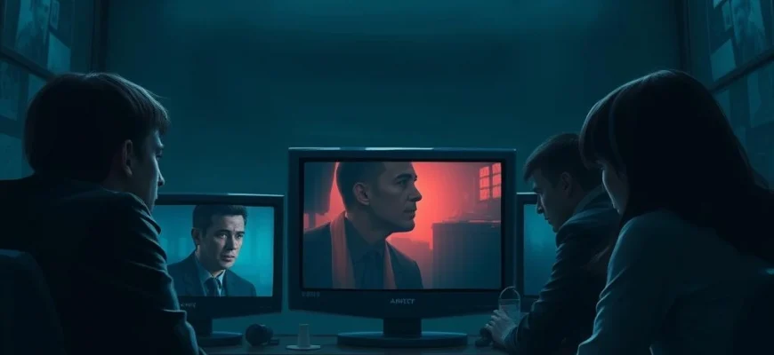 10 Films en Series Vergelijkbaar met Rivalinnen: Duell auf der Klinge