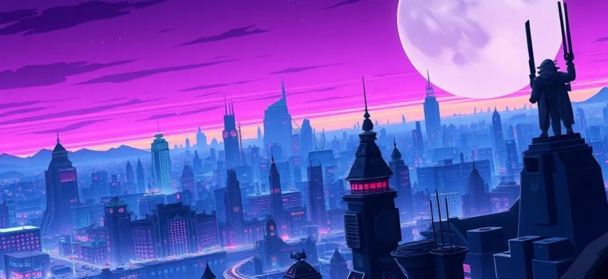 10 Films en Series vergelijkbaar met Heavy Metal F.A.K.K. 2