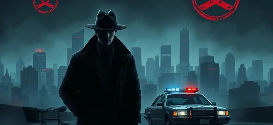 Filme und Serien wie Broken City - Stadt des Verbrechens: 10 spannende Alternativen