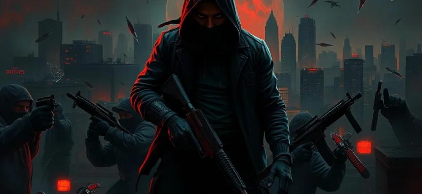 10 Filme und Serien wie Donnybrook - Below the Belt