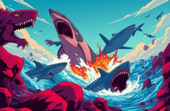 10 Vergelijkbare Films en Series voor Monsterliefhebbers