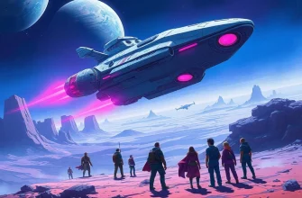 10 Series en Films Vergelijkbaar met Star Trek: Discovery