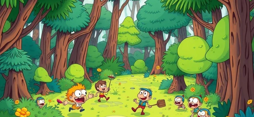 10 Shows en Films Zoals Grizzy und die Lemminge