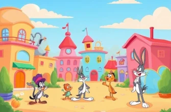 10 Shows en Films Net Zo Leuk Als Baby Looney Tunes
