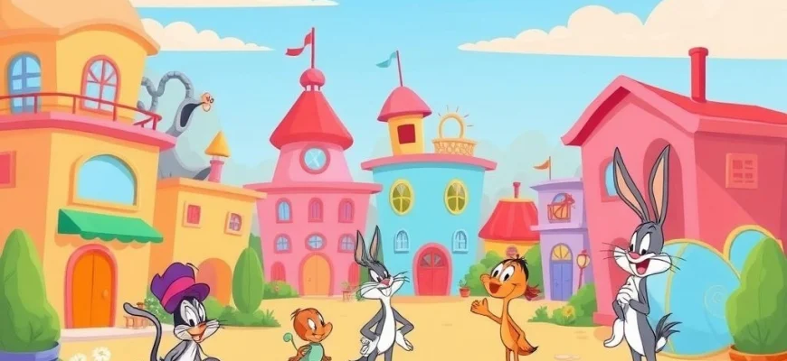 10 Shows en Films Net Zo Leuk Als Baby Looney Tunes