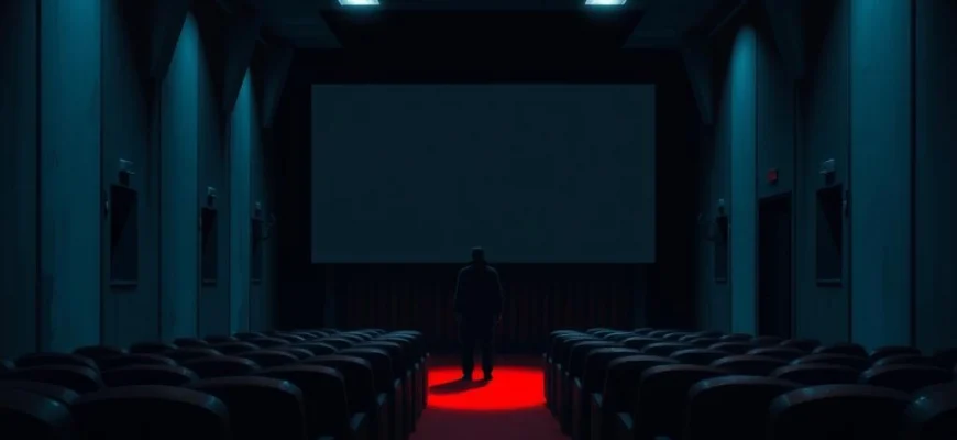 10 Vergelijkbare Films en Series als Mephisto-Effekt