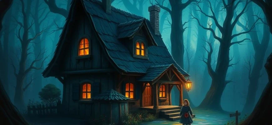 10 Films en Series Vergelijkbaar met Hansel & Gretel