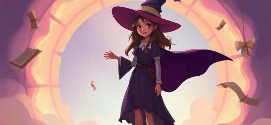 Zauberhafte Alternativen zu Lilly the Witch