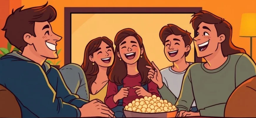 10 Films en Series Vergelijkbaar met Sidekicks