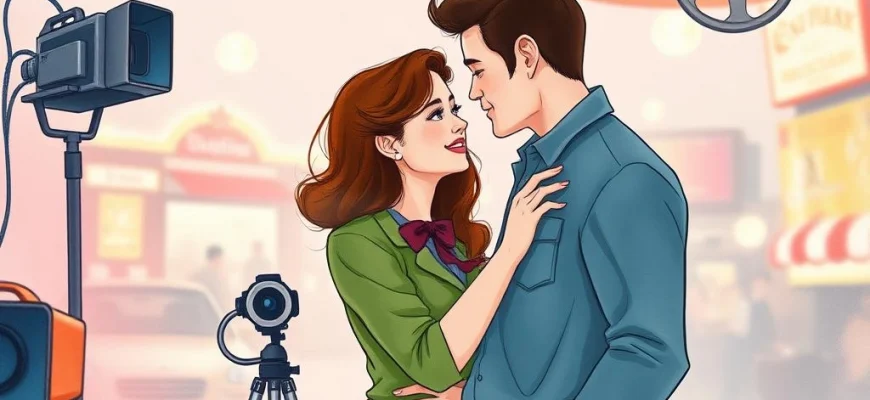 Filme wie 'Down with Love - Zum Teufel mit der Liebe!': Retro-Charme & Romantik