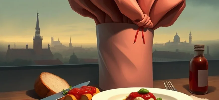 Ähnliche Filme: Krimi, Humor und kulinarische Genüsse