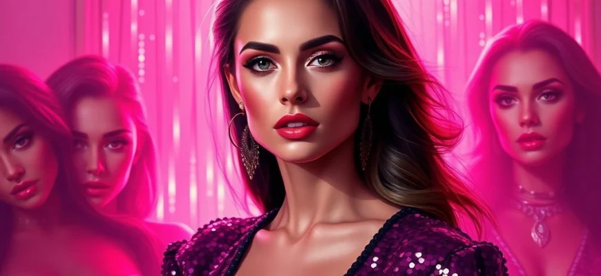 10 Films en Series Vergelijkbaar met Covergirl