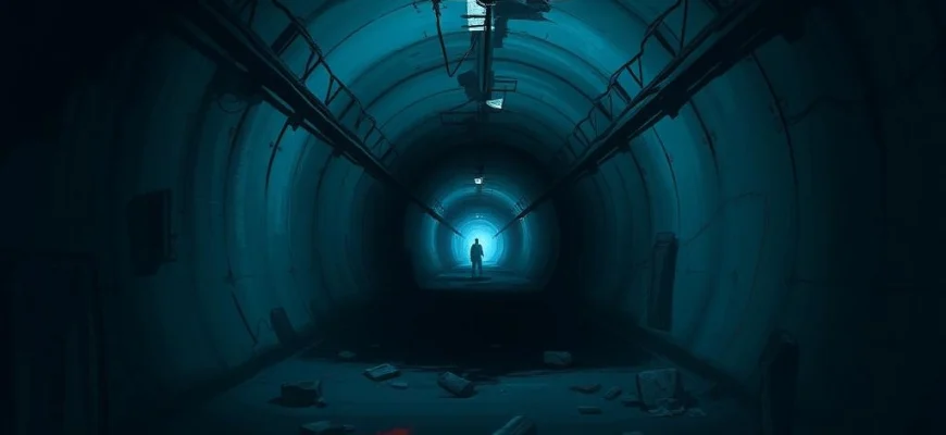 10 Serien und Filme wie 'The Tunnel - Die Todesfalle' für Thriller-Fans
