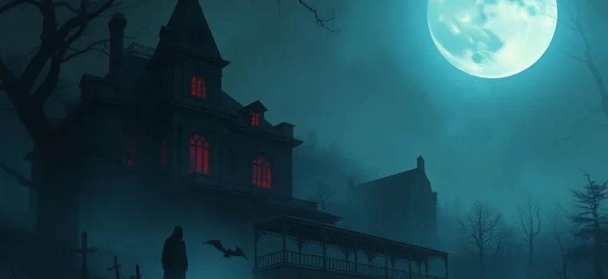 10 Films en Series Zoals Nightsiren