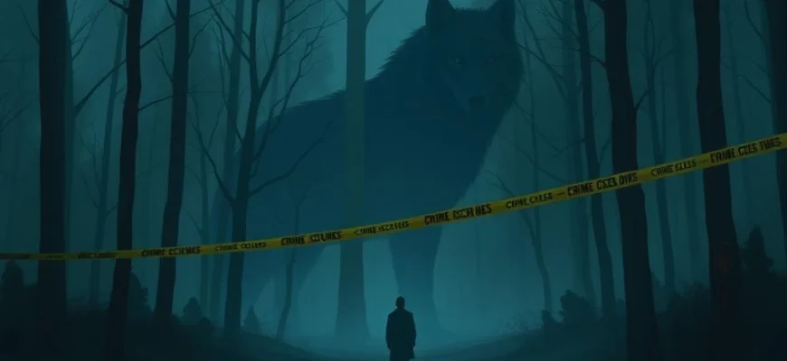 10 Films en Series Zoals Wolfsland