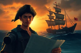 10 Films en Series Vergelijkbaar met The Pirates of Somalia