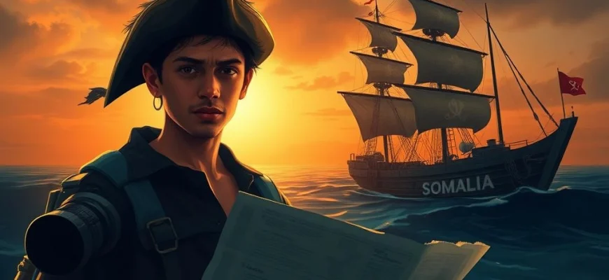 10 Films en Series Vergelijkbaar met The Pirates of Somalia