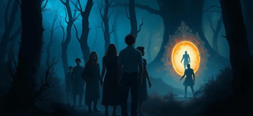 10 Films en Series Vergelijkbaar met Spirit Trap - Die Geisterfalle