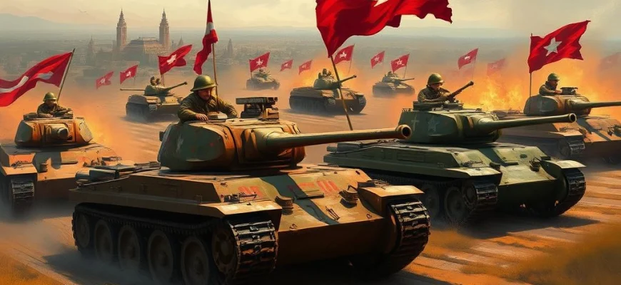 Ähnliche Serien und Filme zu Girls und Panzer