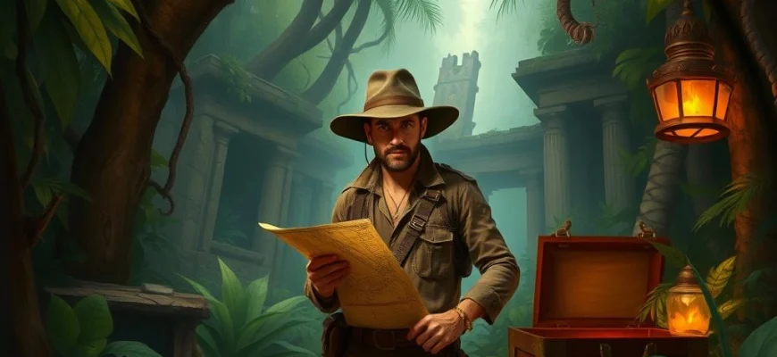 Filme wie Allan Quatermain: 10 epische Abenteuer