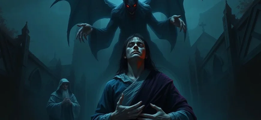 10 Films en Series Vergelijkbaar met The Exorcist