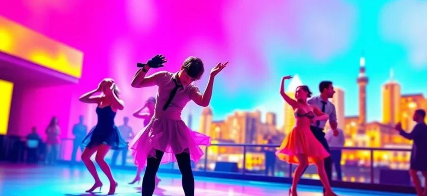 10 Films en Series zoals Step Up All In