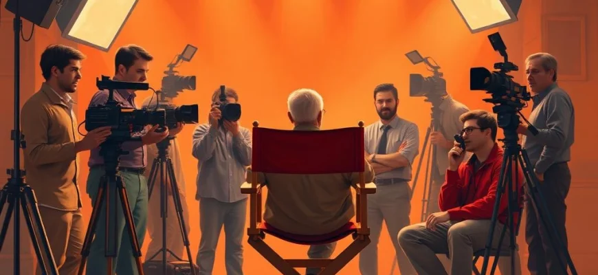 10 Series en Films Vergelijkbaar met Call My Agent!