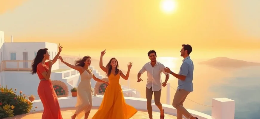 10 films en series vergelijkbaar met Mamma Mia!