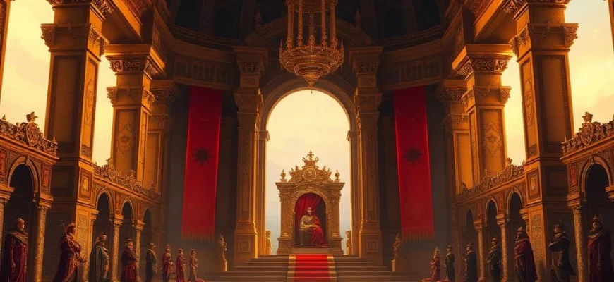 10 Filme und Serien für Fans von Solomon und Sheba