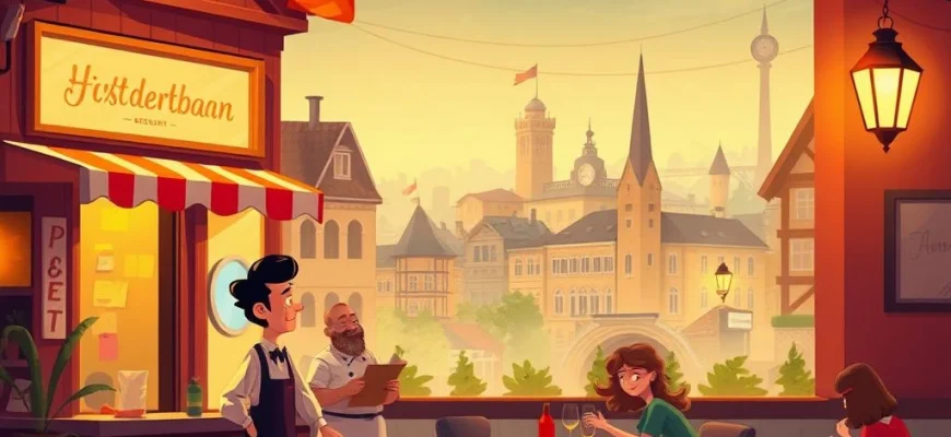 10 Films en Series Net Zo Goed Als Soul Kitchen