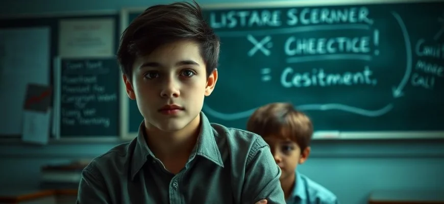 10 Vergelijkbare Films en Series als The Kindergarten Teacher