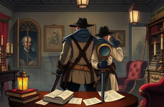 Detektivische Abenteuer der Musketiere