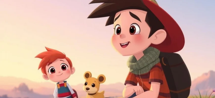 10 Films en Shows vergelijkbaar met Robbi, Tobbi und das Fliewatüüt