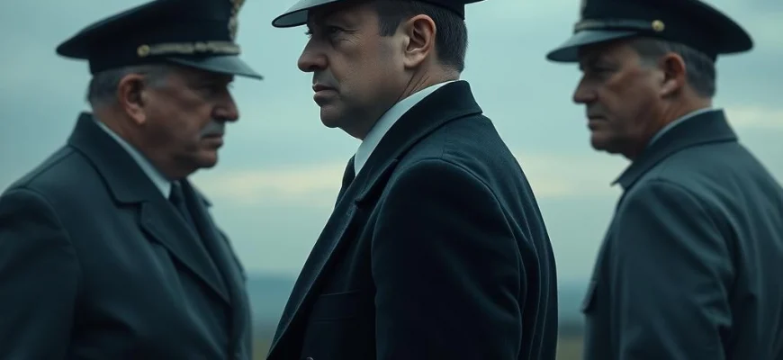 10 Films en Series Vergelijkbaar met Thirteen Days