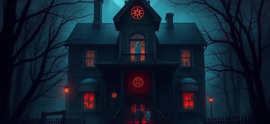 Filme und Serien wie Poltergeist III - Die dunkle Seite des Bösen