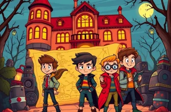 Ontdek 10 Films en Series Vergelijkbaar met Fünf Freunde