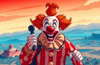 10 ähnliche Filme und Serien wie Der Clown