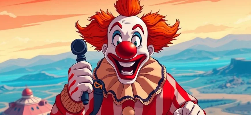 10 ähnliche Filme und Serien wie Der Clown