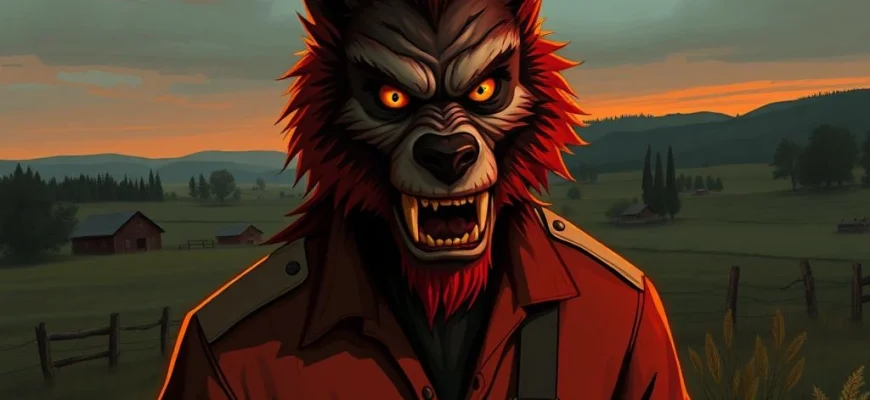 10 Films en Series Vergelijkbaar met Bubba the Redneck Werewolf