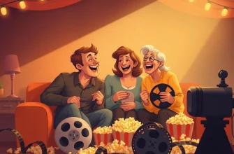 10 Films en Series Vergelijkbaar met Antons Fest