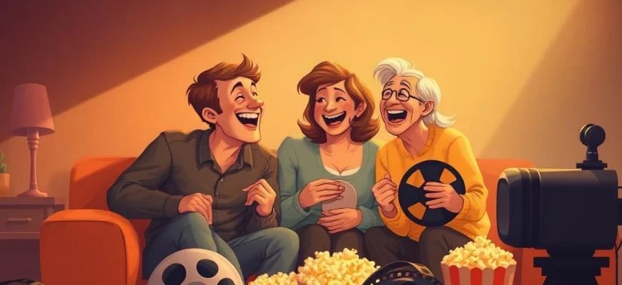 10 Films en Series Vergelijkbaar met Antons Fest