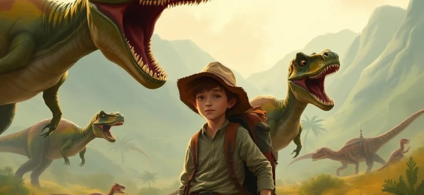 10 Films en Series Vergelijkbaar met The Adventures of Jurassic Pet