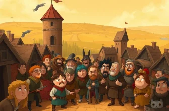 Ontdek 10 Films en Series Vergelijkbaar met The Little Hours