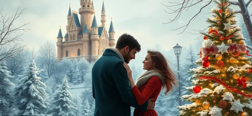 10 Filme wie Die Weihnachtskönigin