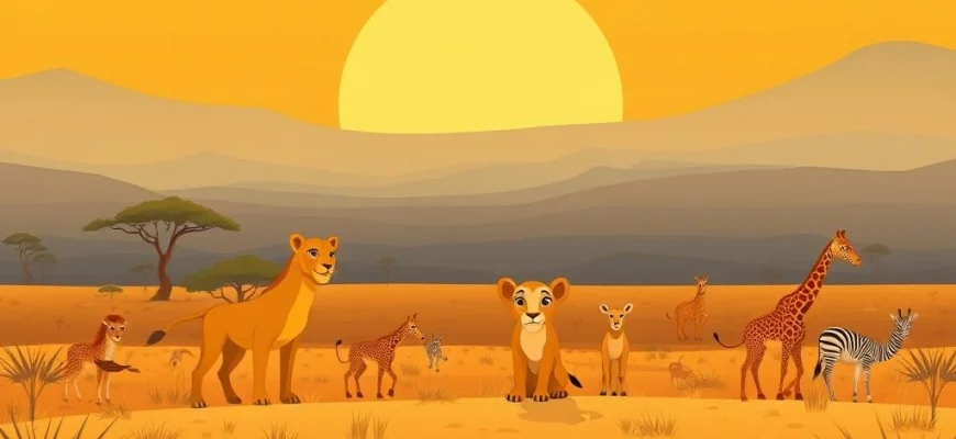 Ontdek 10 films en series zoals Die Garde der Löwen