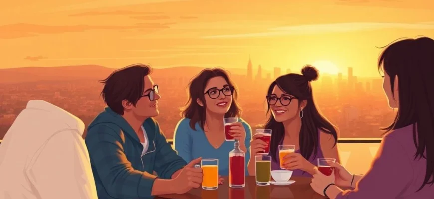 10 Films en Series vergelijkbaar met Der Rausch